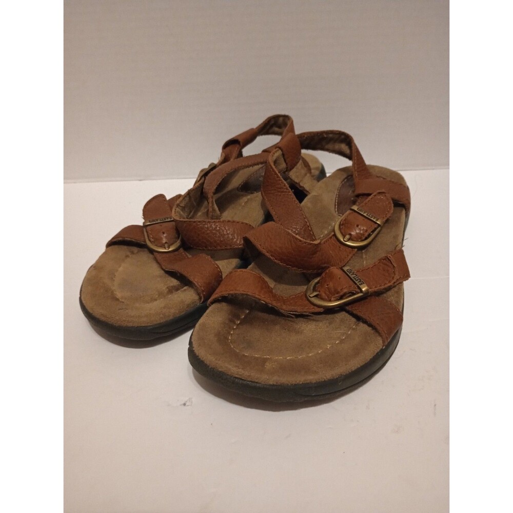 Eastland Women's Sandals Strappy Leather Size 7